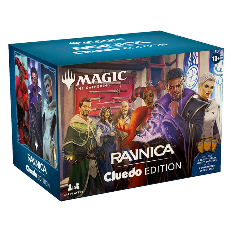 Ravnica: Cluedo Edition