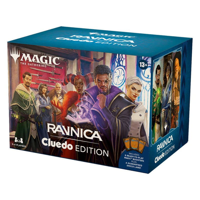 Ravnica: Cluedo Edition