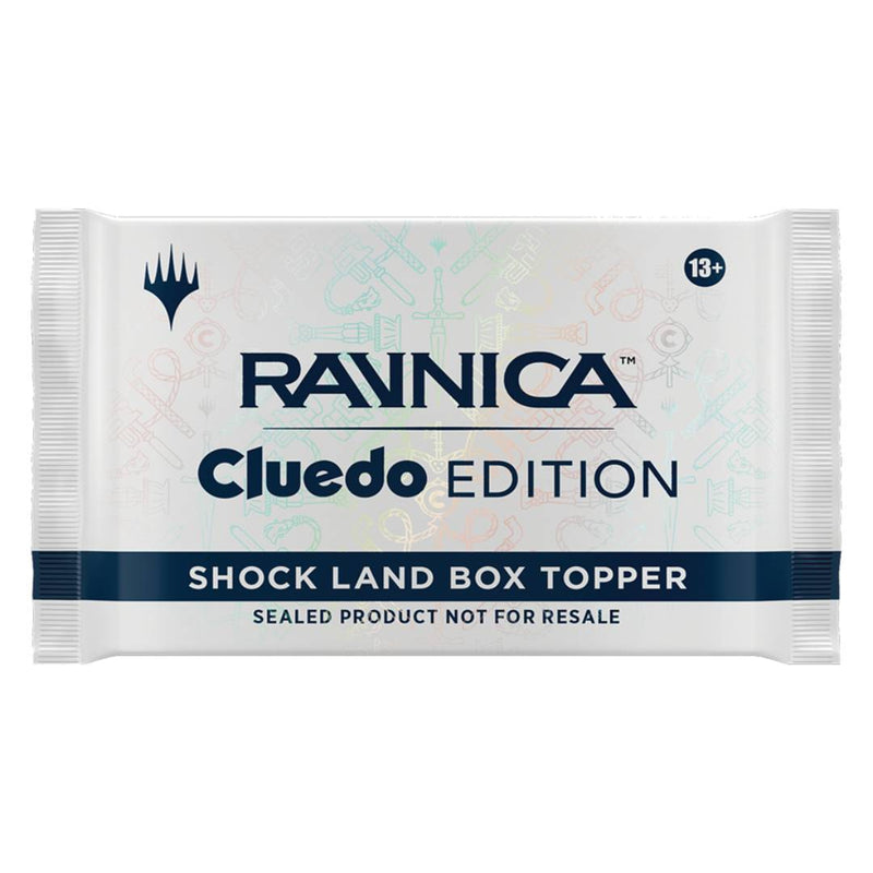 Ravnica: Cluedo Edition