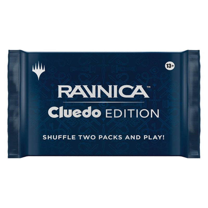 Ravnica: Cluedo Edition