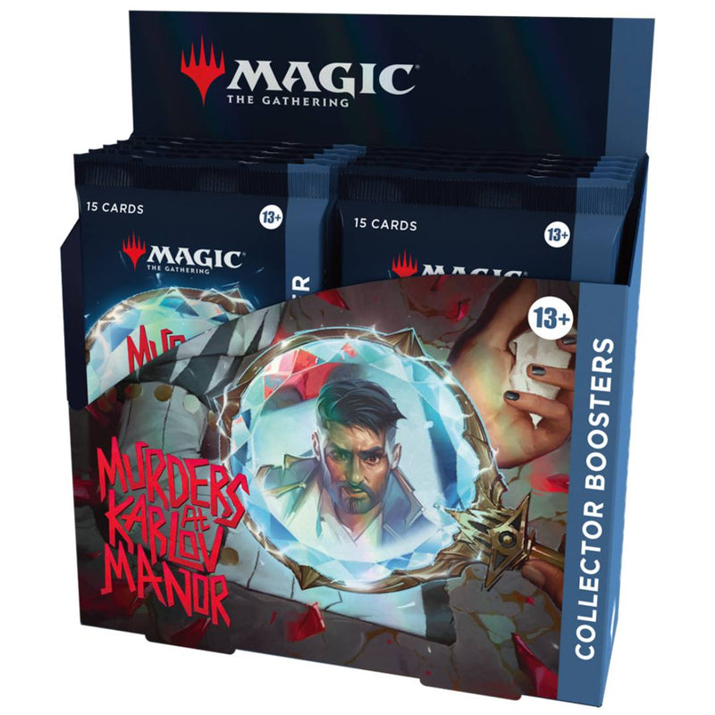 Murders at Karlov Manor Collector Booster Box