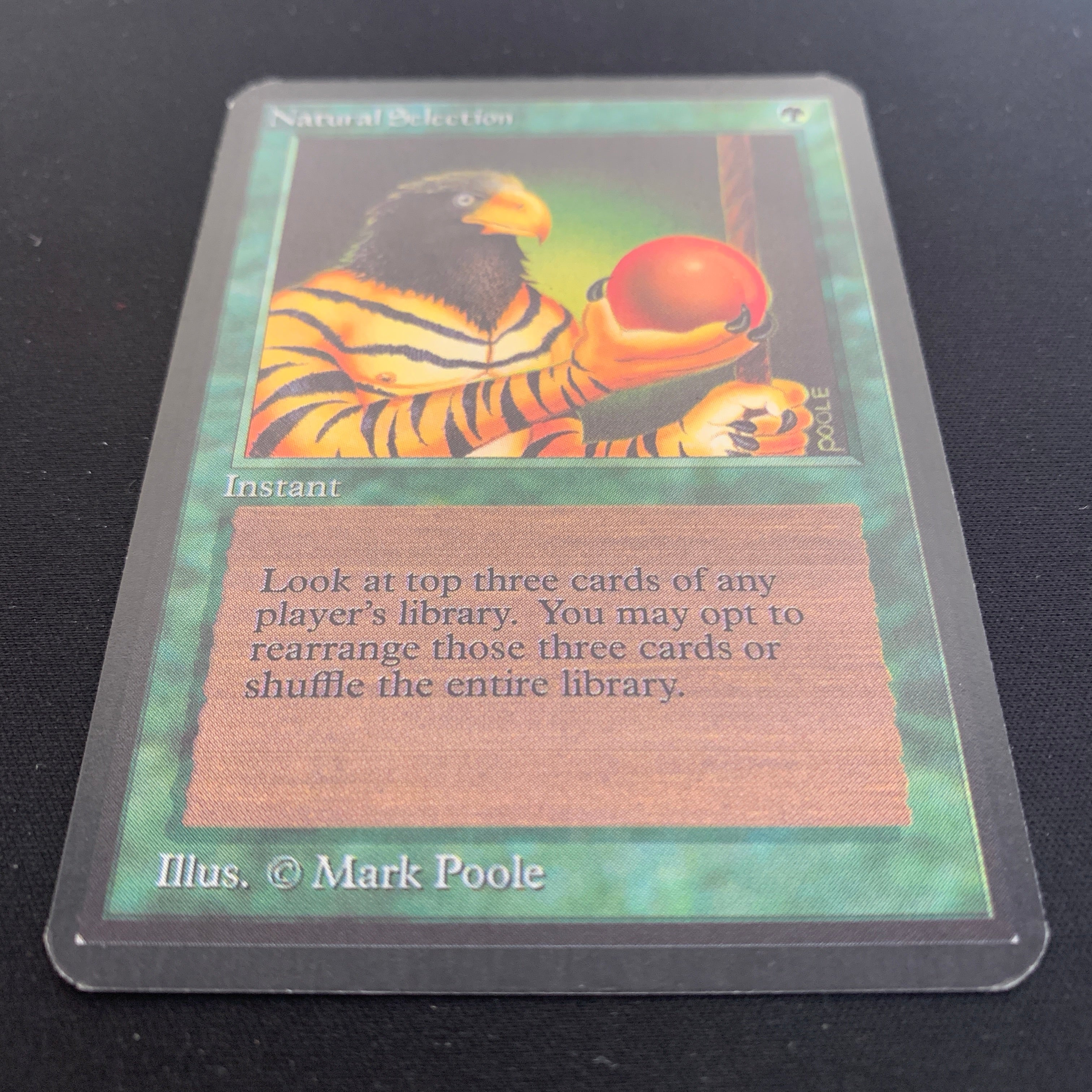 MTG Singles - Natural Selection - Alpha - 