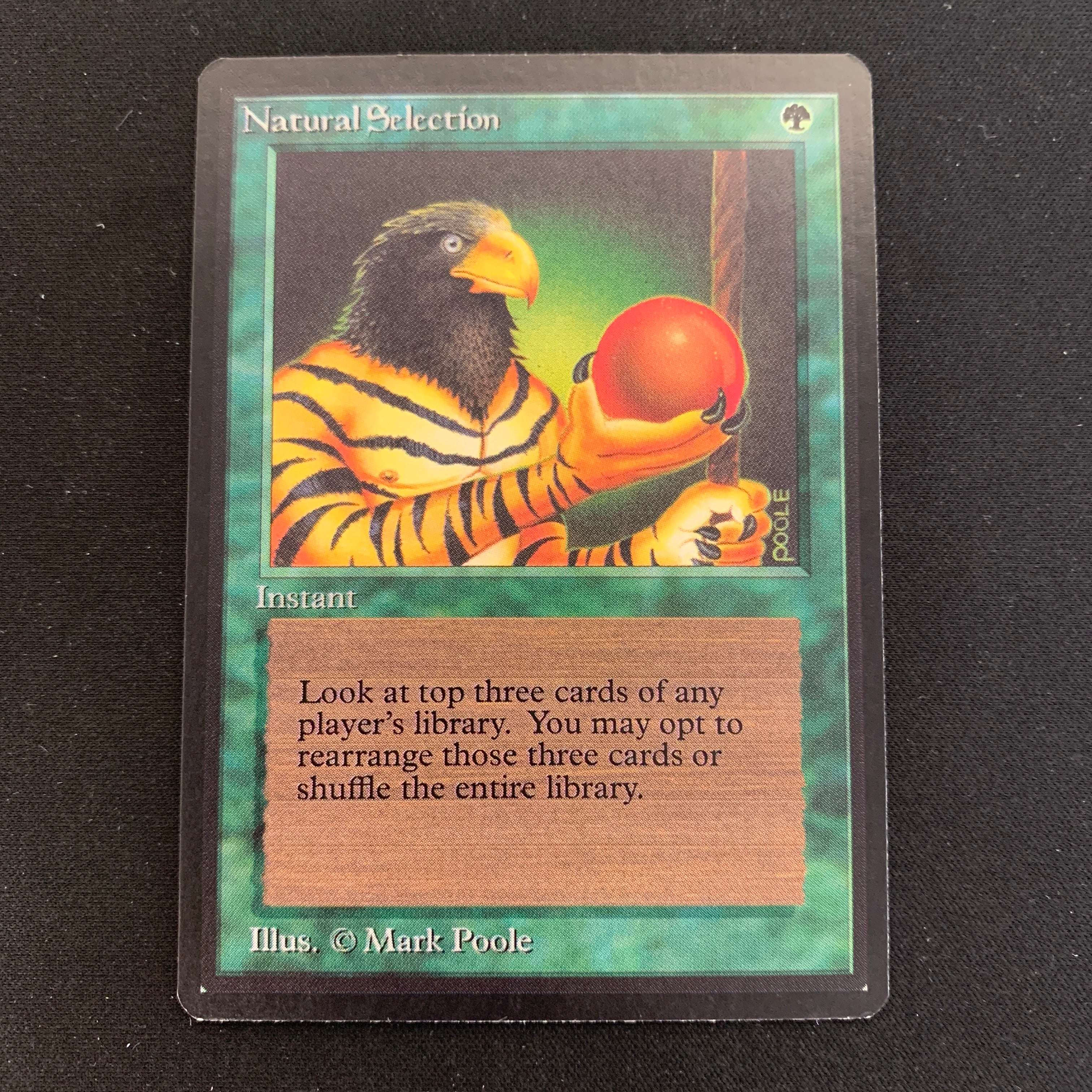 MTG Singles - Natural Selection - Beta - 