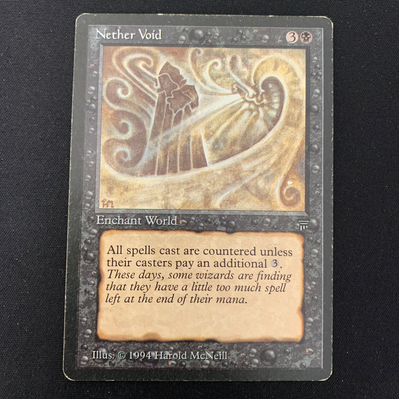 Magic the Gathering Nether Void - Legends 