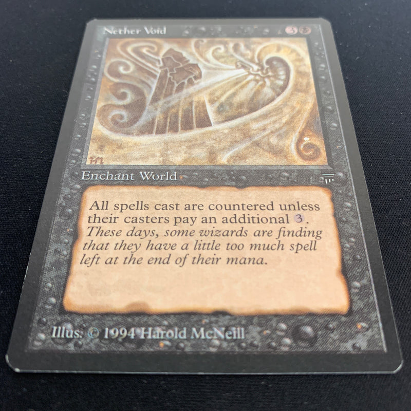 Magic the Gathering Nether Void - Legends 