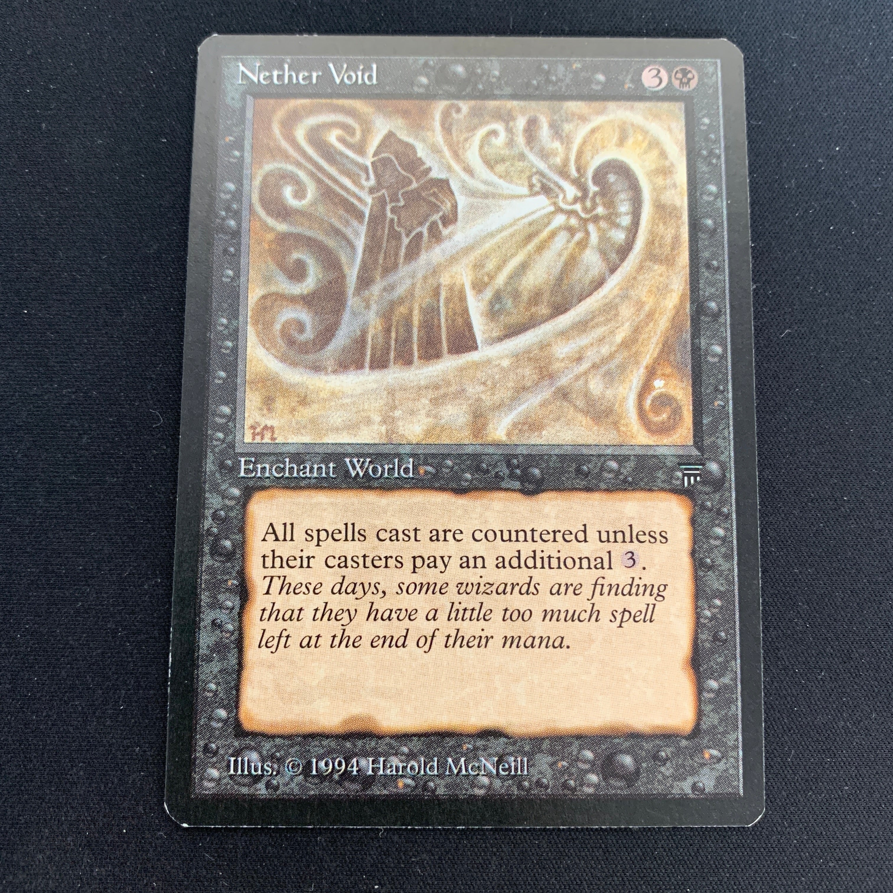 MTG Singles - Nether Void - Legends - 