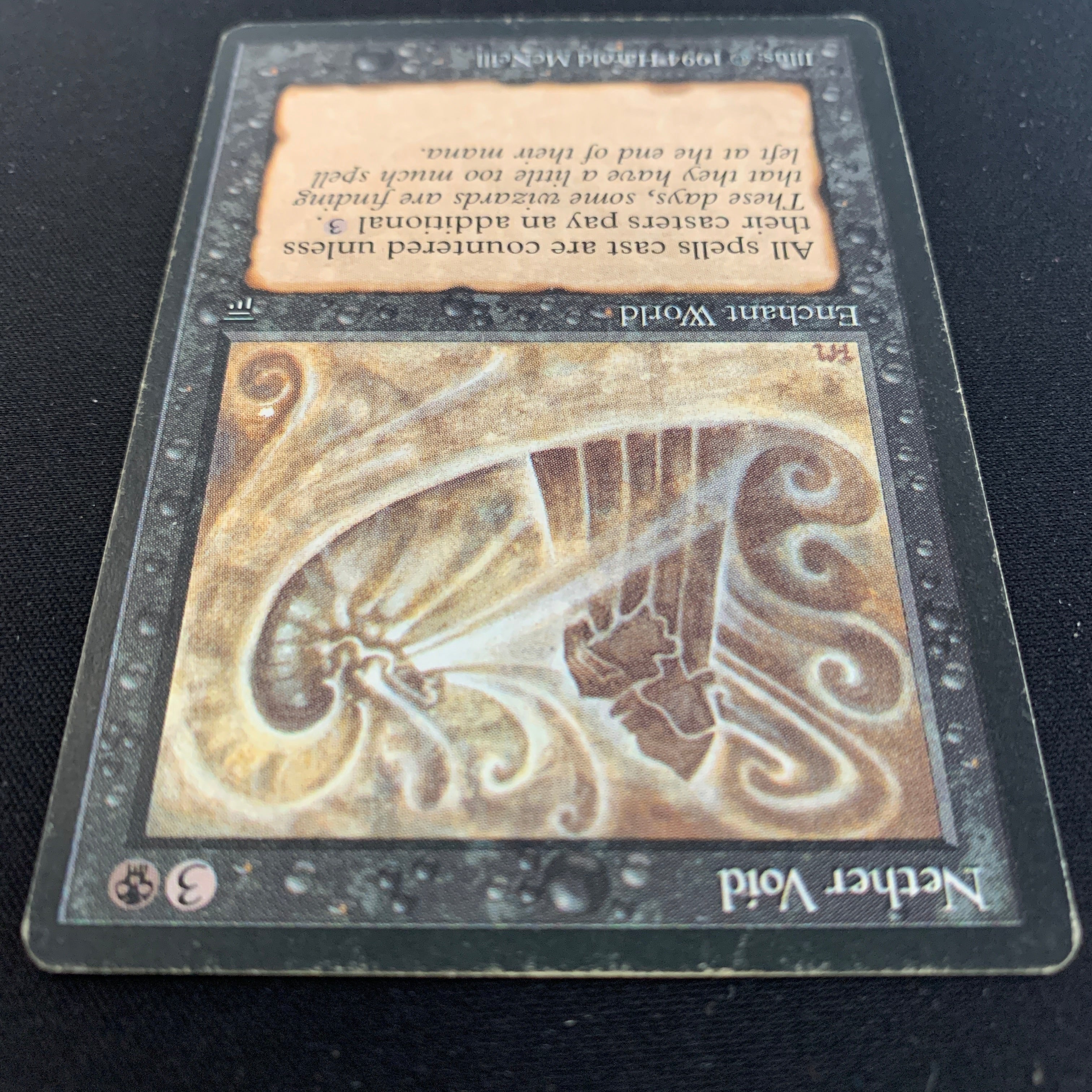 MTG Singles - Nether Void - Legends - 