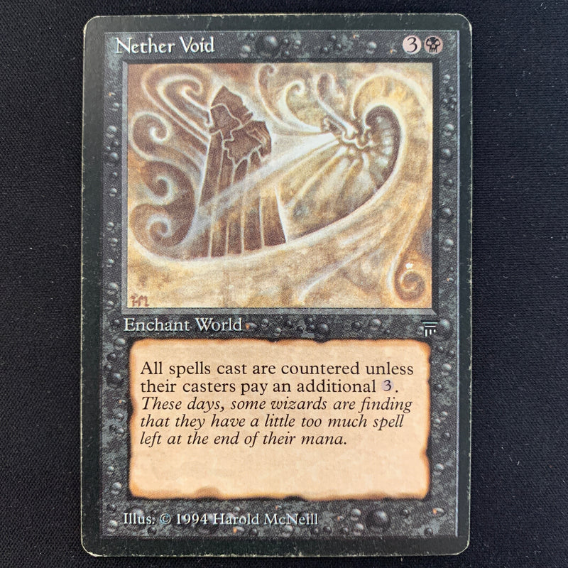 Magic the Gathering Nether Void - Legends PL - 24650