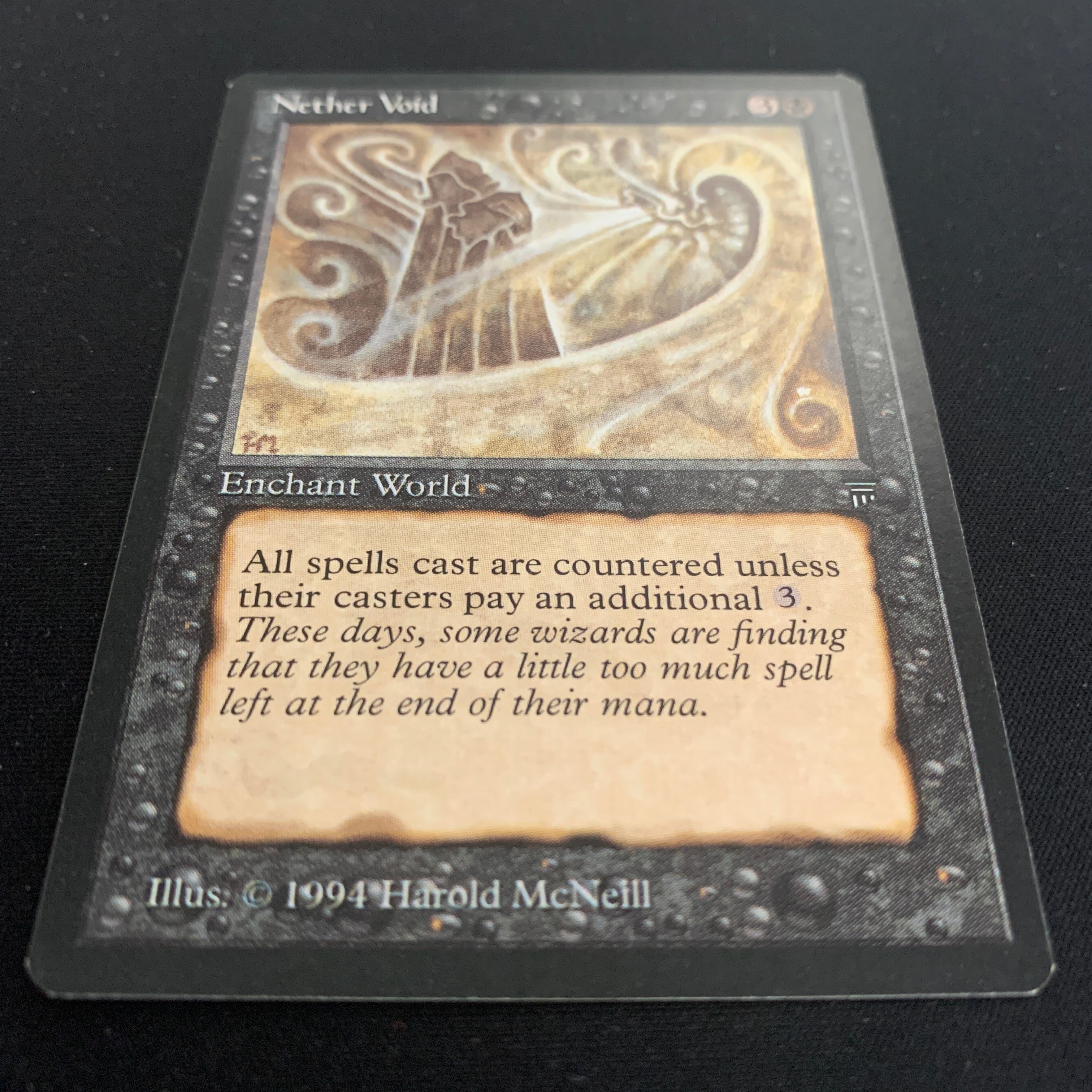 MTG Singles - Nether Void - Legends - 