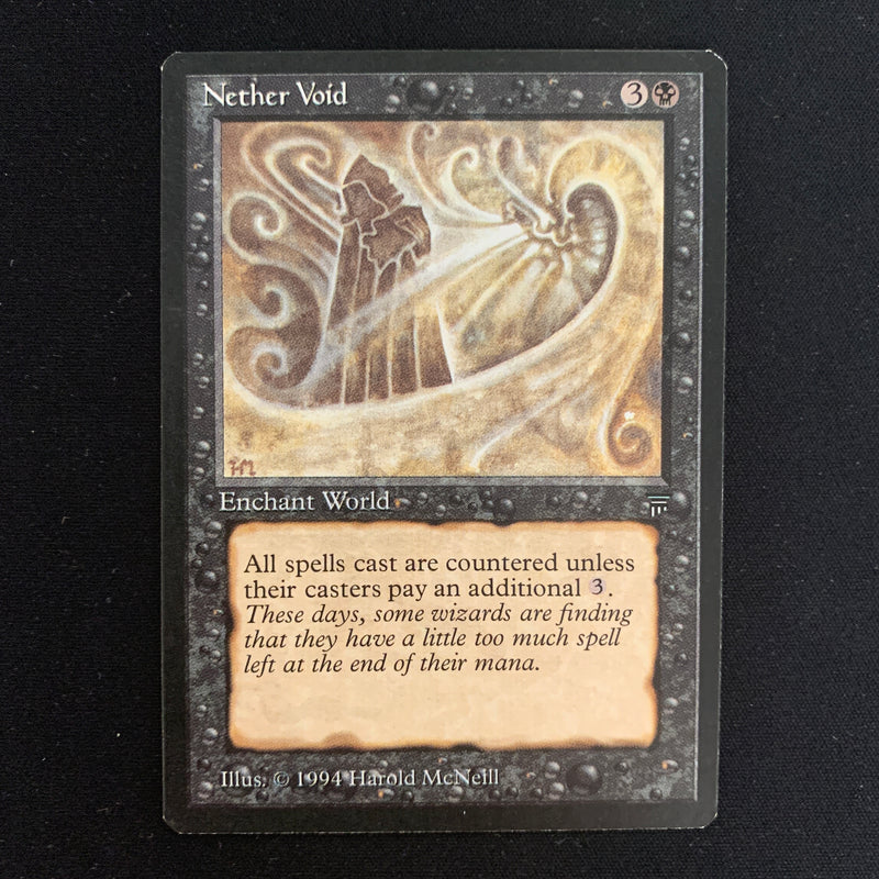 Magic the Gathering Nether Void - Legends 