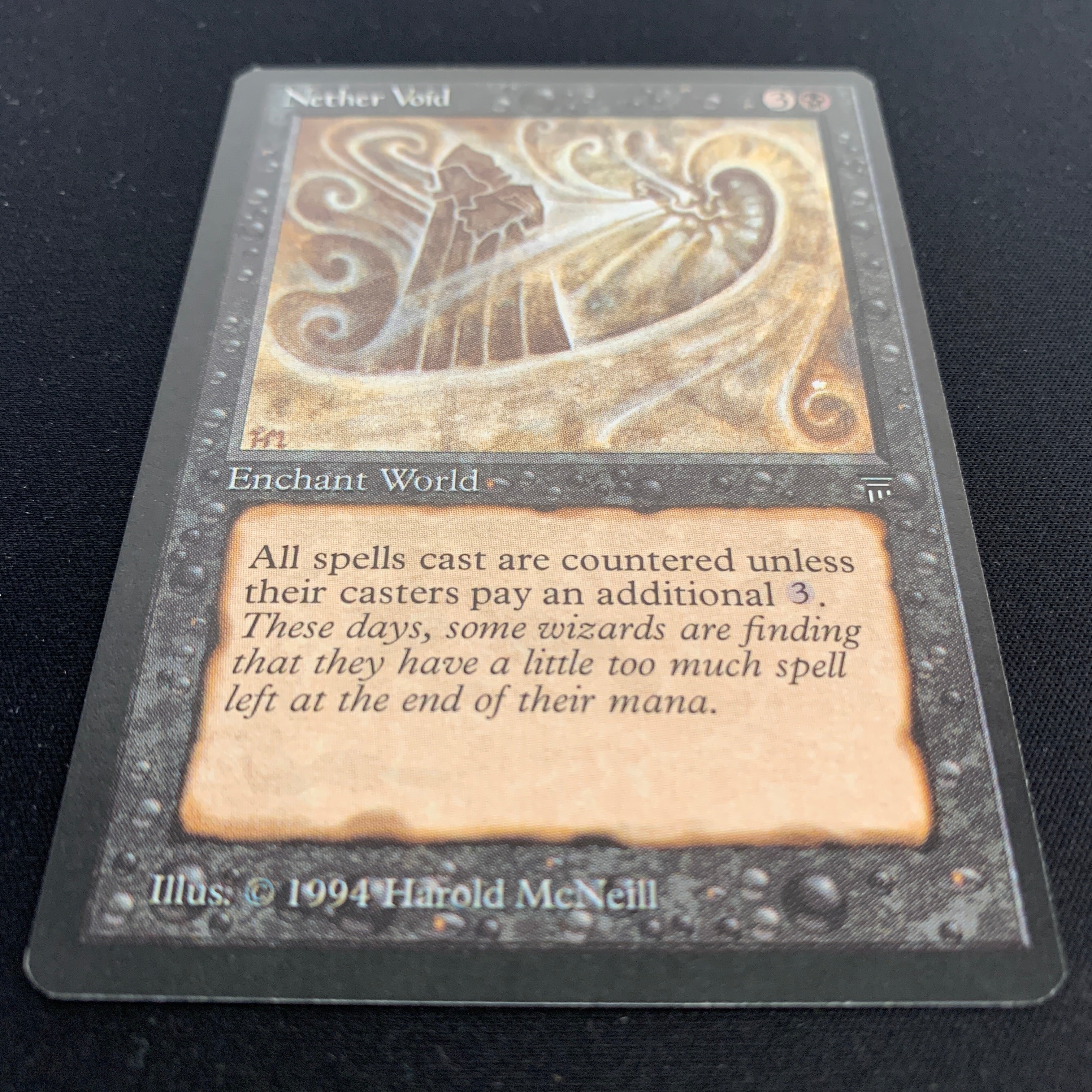 MTG Singles - Nether Void - Legends - 