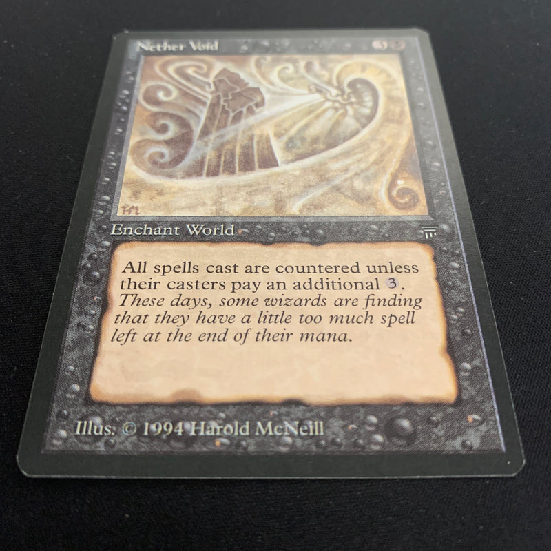 Magic the Gathering Nether Void - Legends 