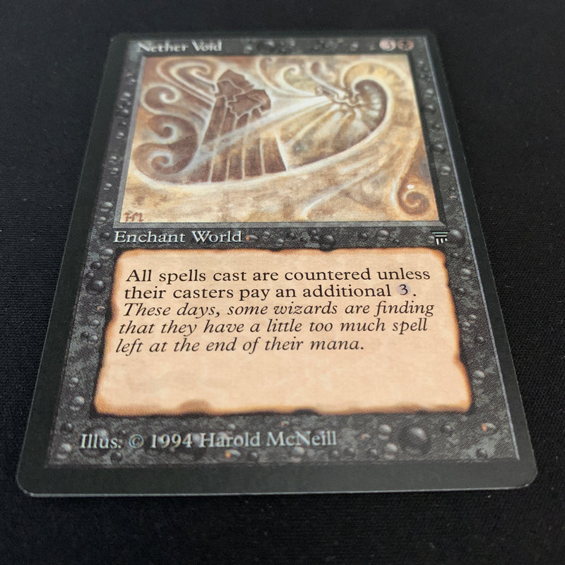 Magic the Gathering Nether Void - Legends 