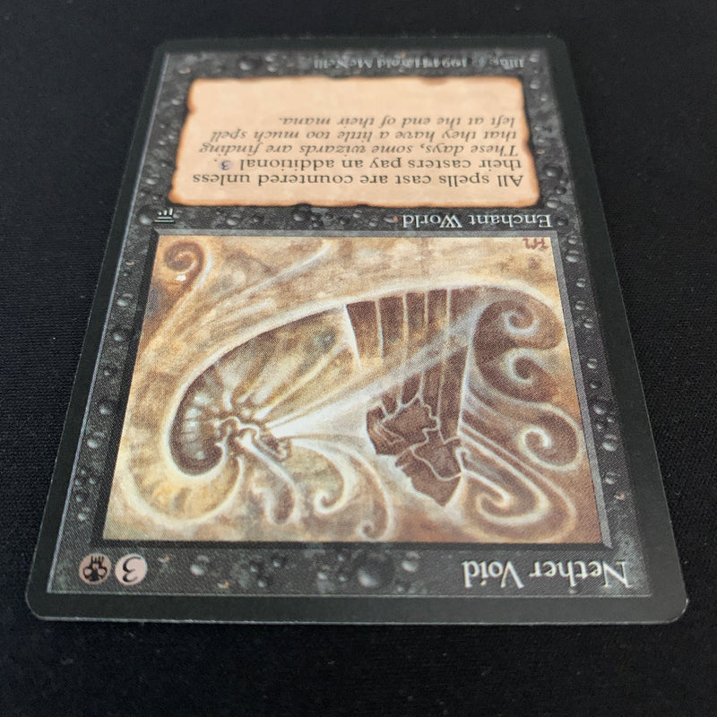 Magic the Gathering Nether Void - Legends 