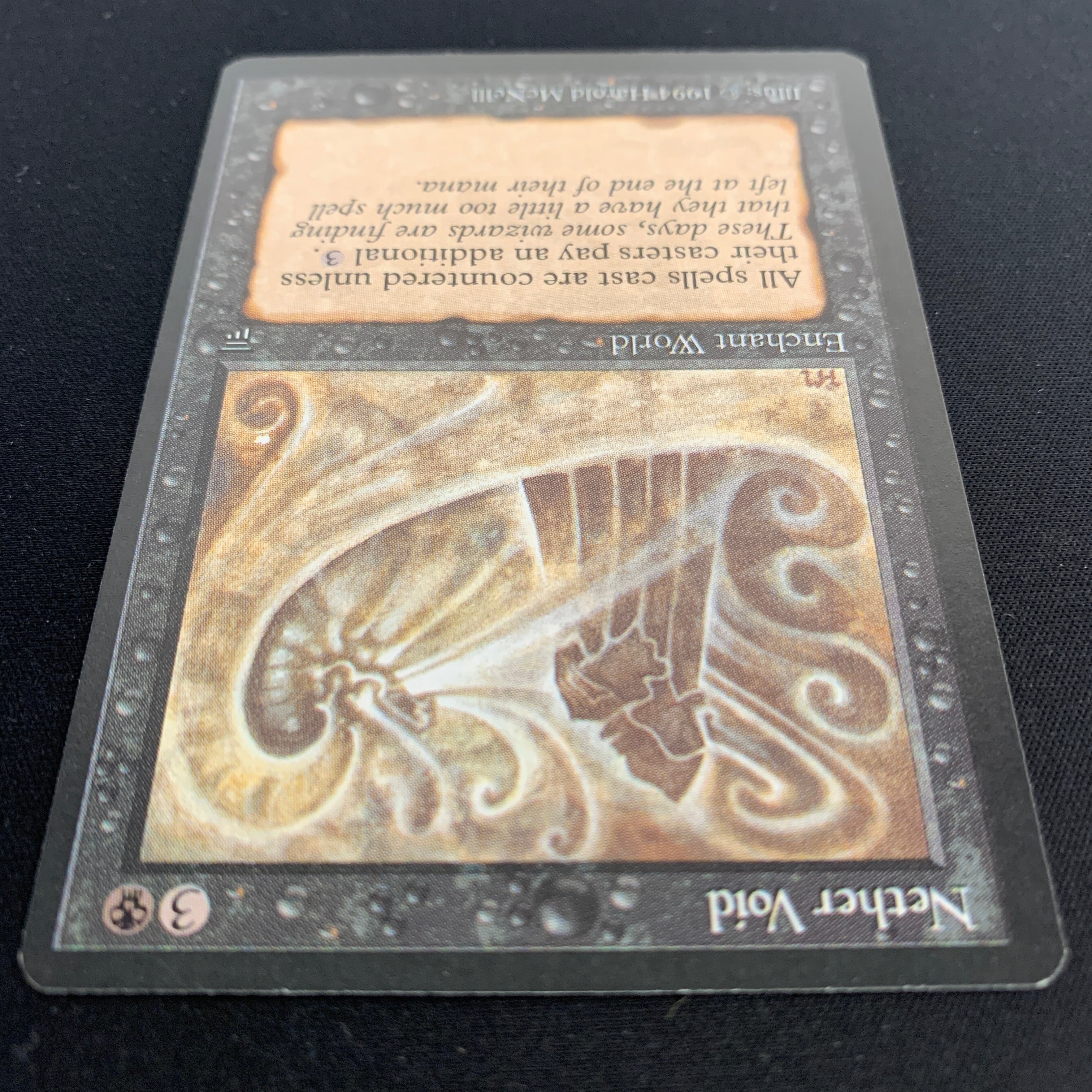 MTG Singles - Nether Void - Legends - 