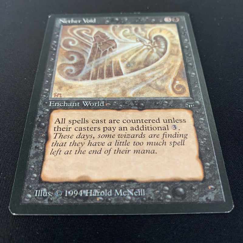 Magic the Gathering Nether Void - Legends 