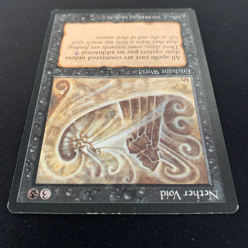 Magic the Gathering Nether Void - Legends 