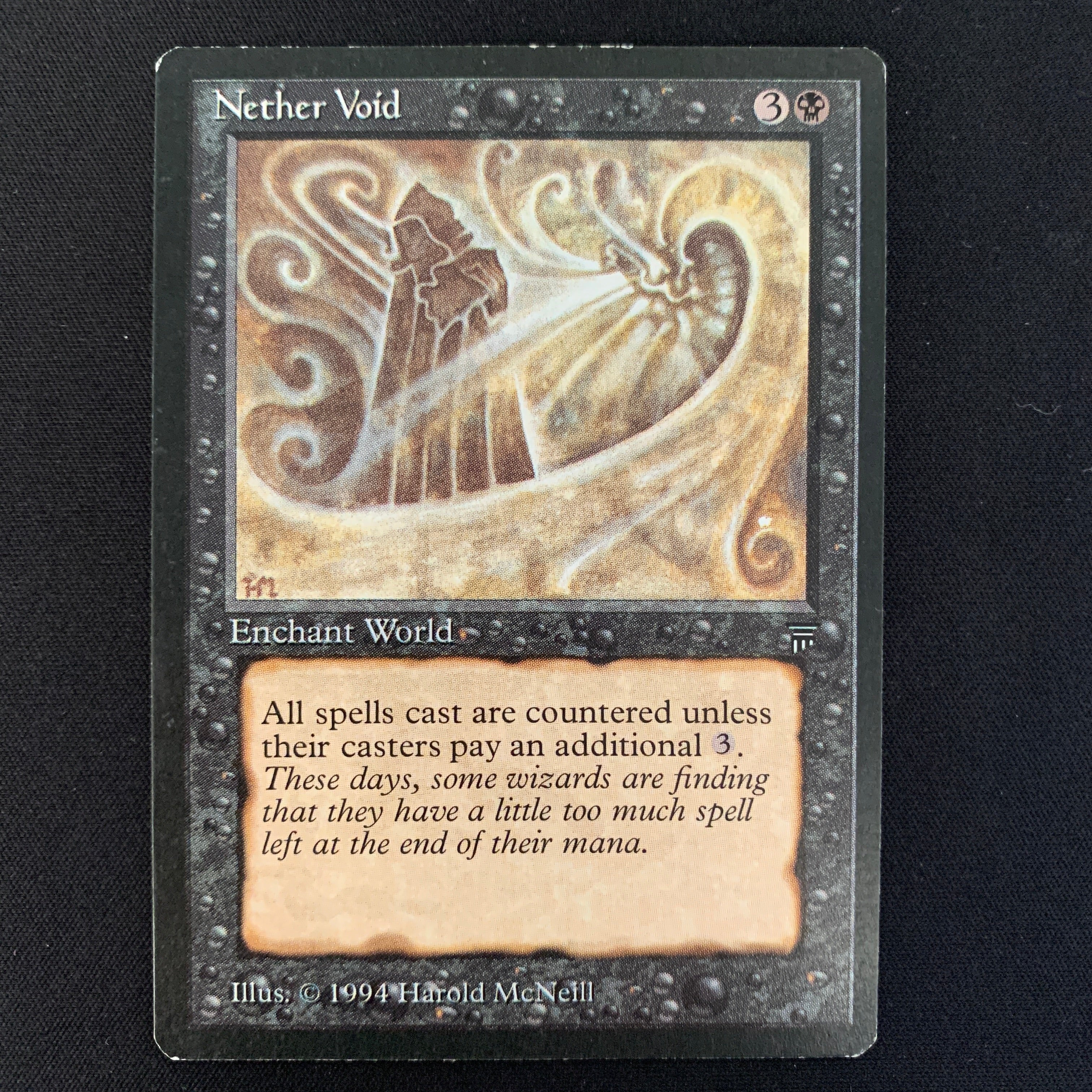 MTG Singles - Nether Void - Legends - 