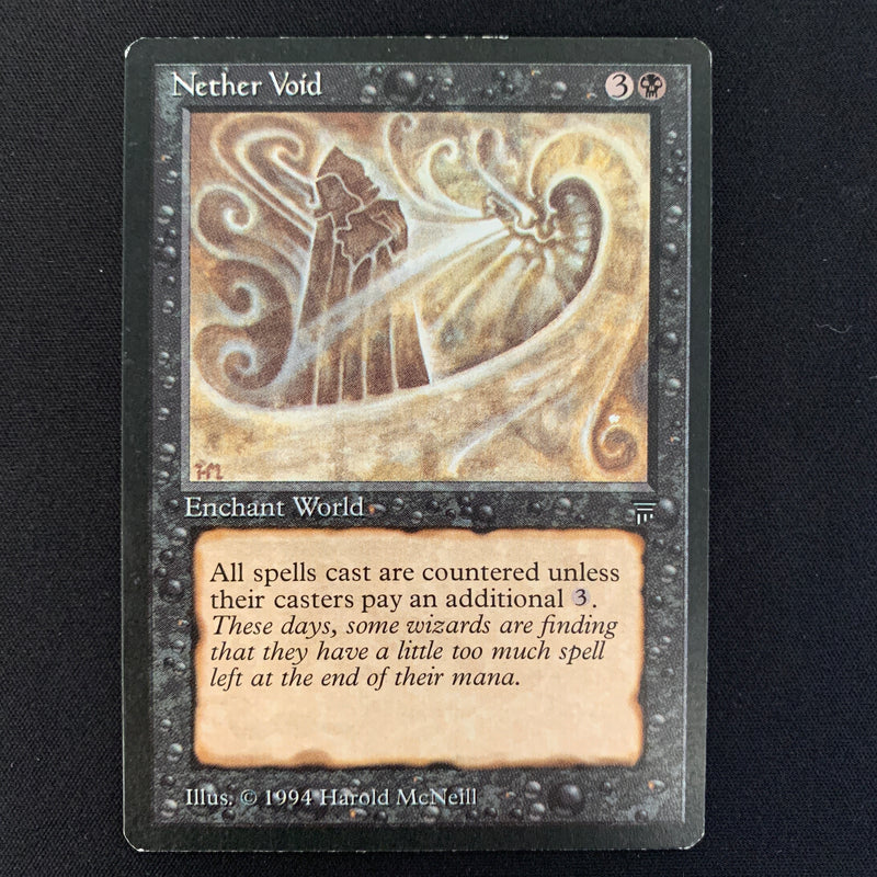 Magic the Gathering Nether Void - Legends GD - 22868