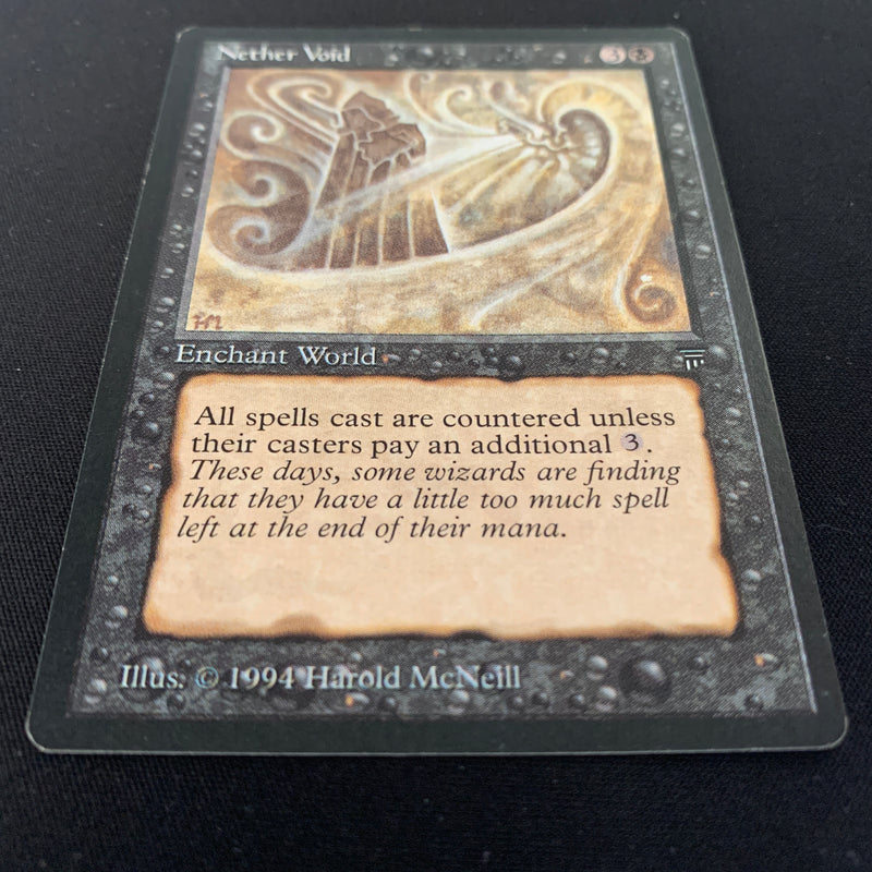 Magic the Gathering Nether Void - Legends 