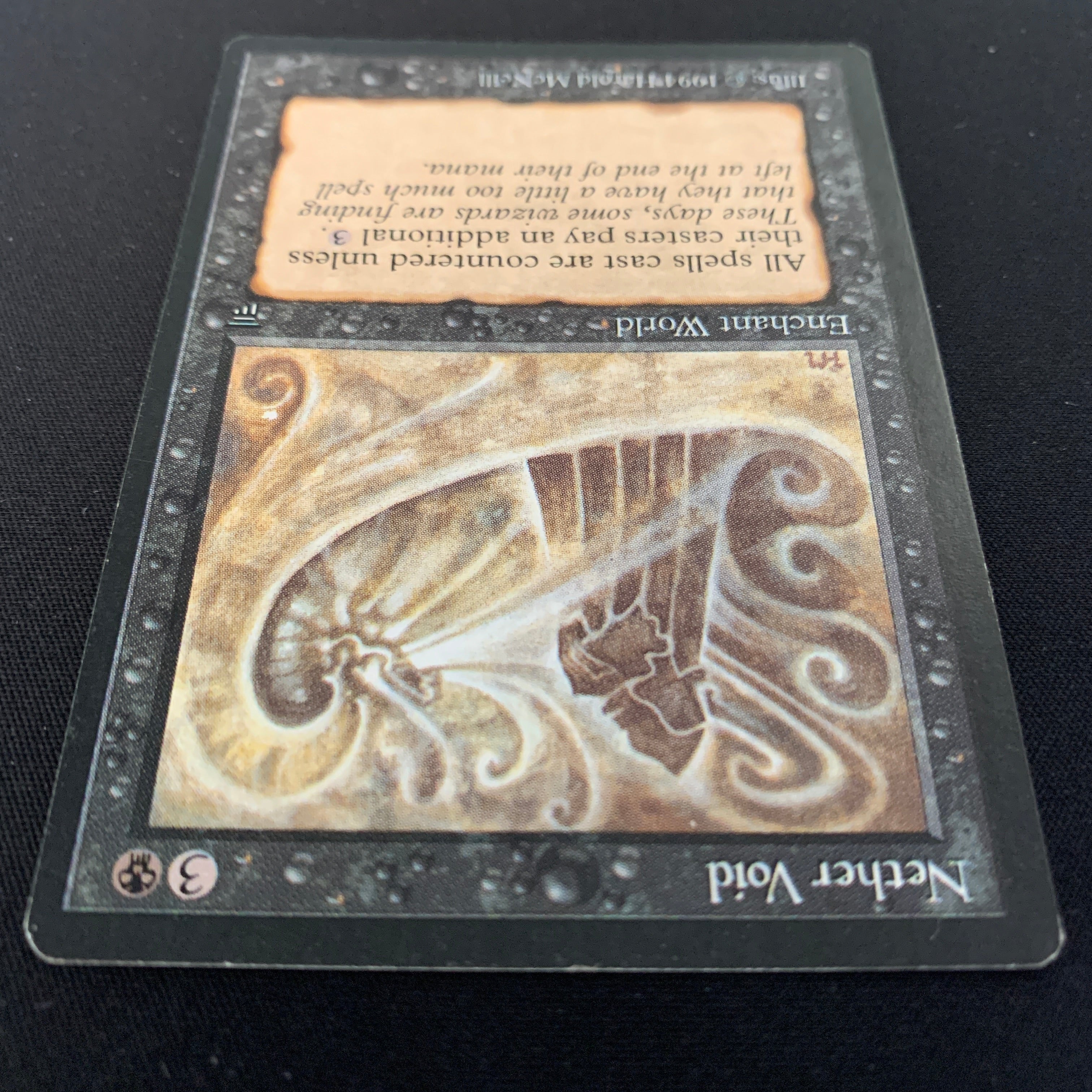 MTG Singles - Nether Void - Legends - 