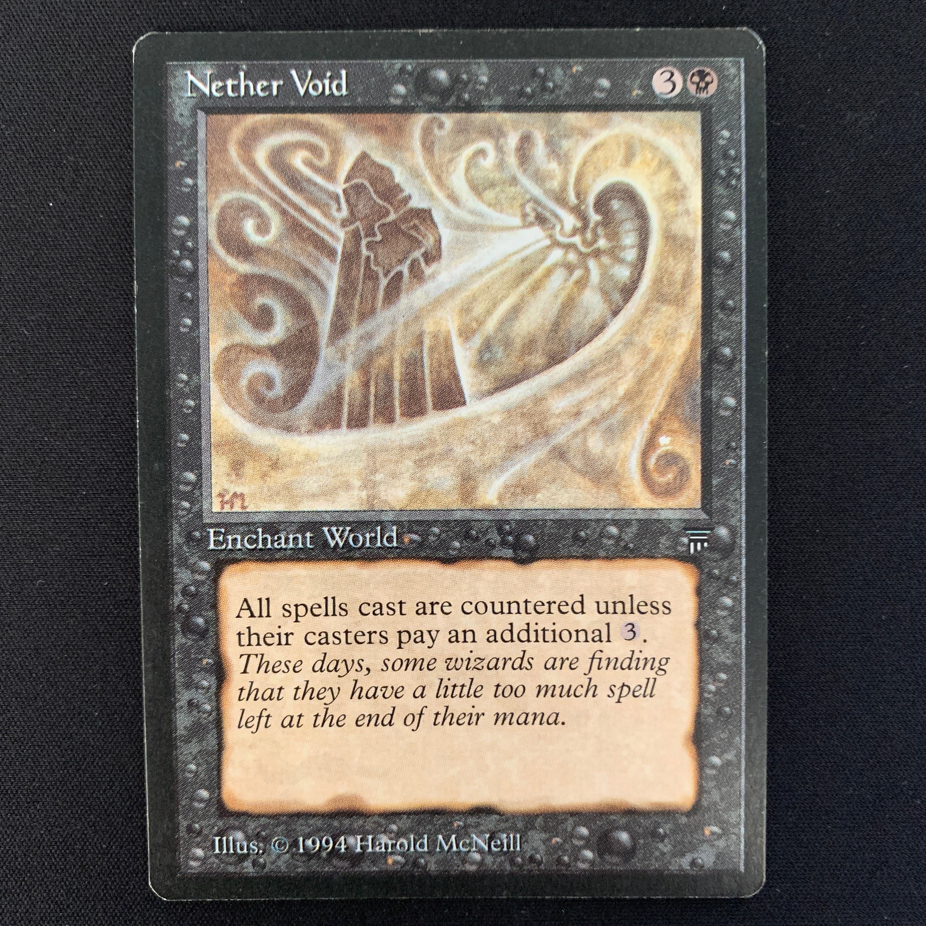 MTG Singles - Nether Void - Legends - 