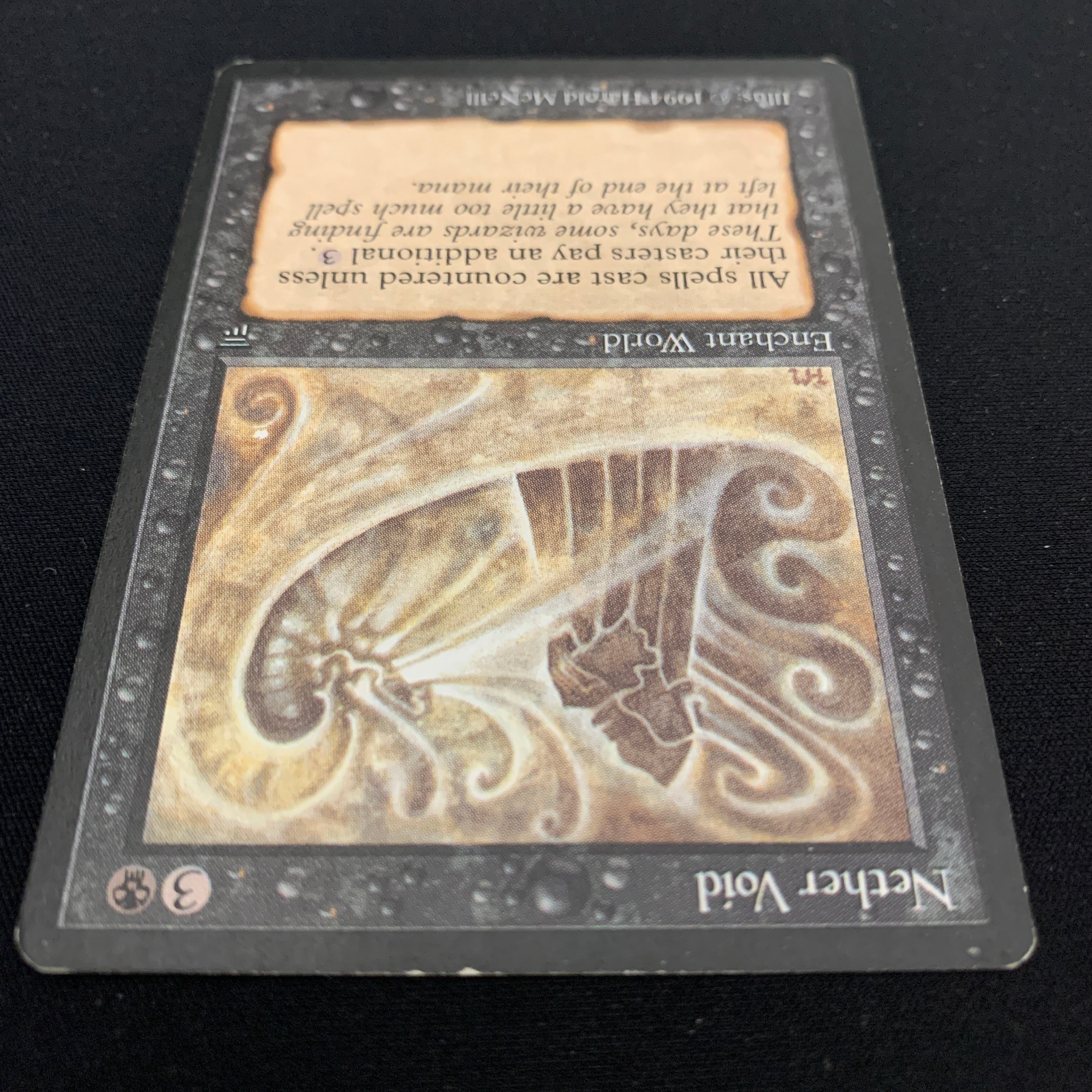 MTG Singles - Nether Void - Legends - 