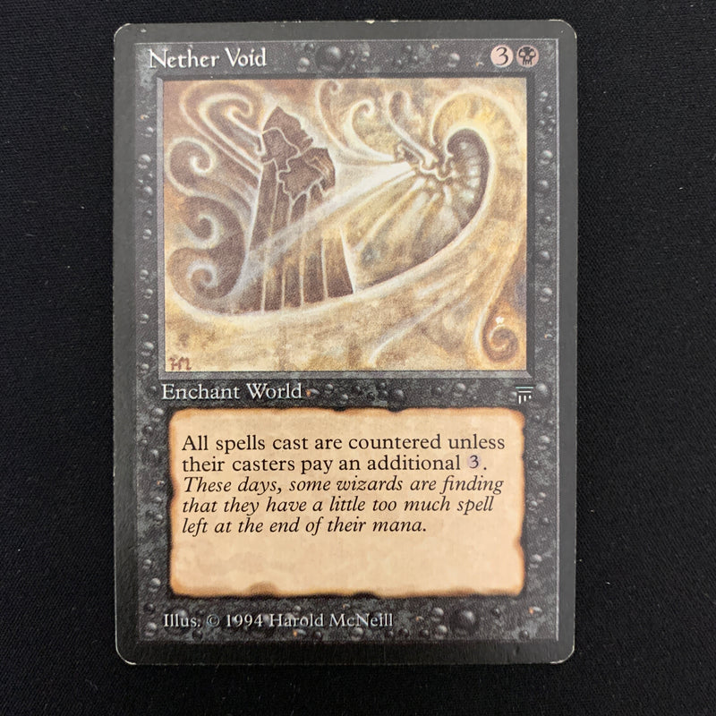 Magic the Gathering Nether Void - Legends 