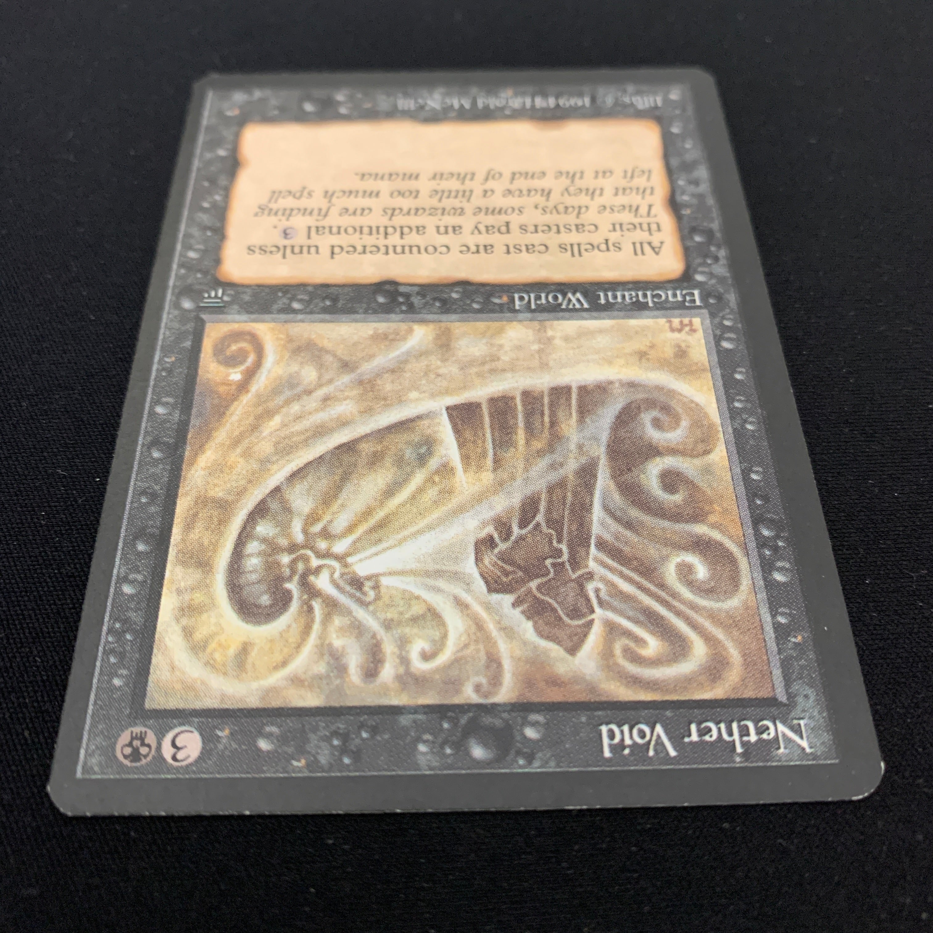 MTG Singles - Nether Void - Legends - 