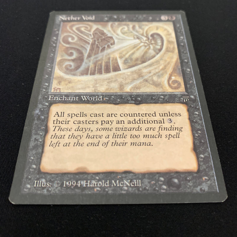 Magic the Gathering Nether Void - Legends 