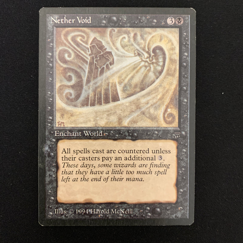 Magic the Gathering Nether Void - Legends EX - 23325