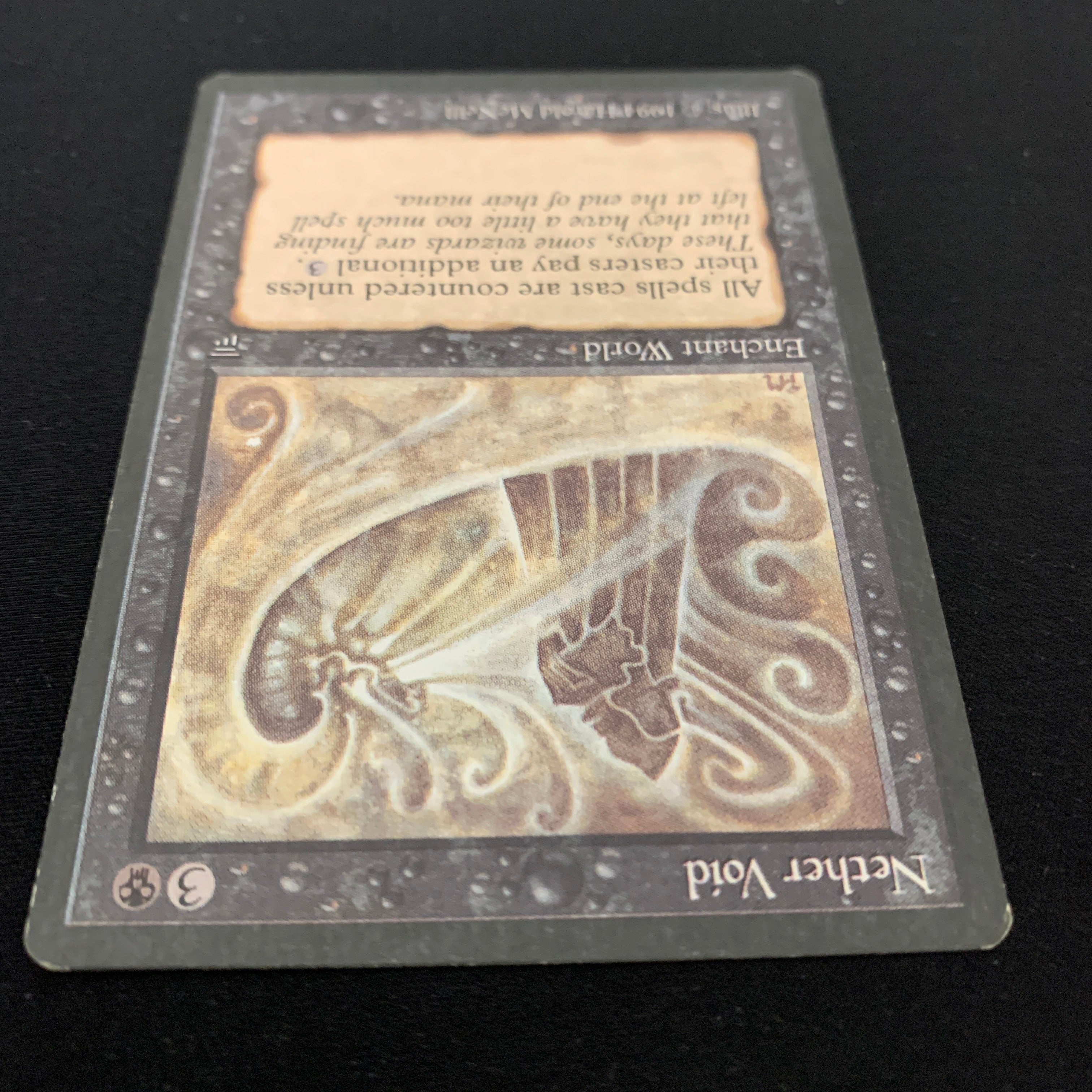 MTG Singles - Nether Void - Legends - 
