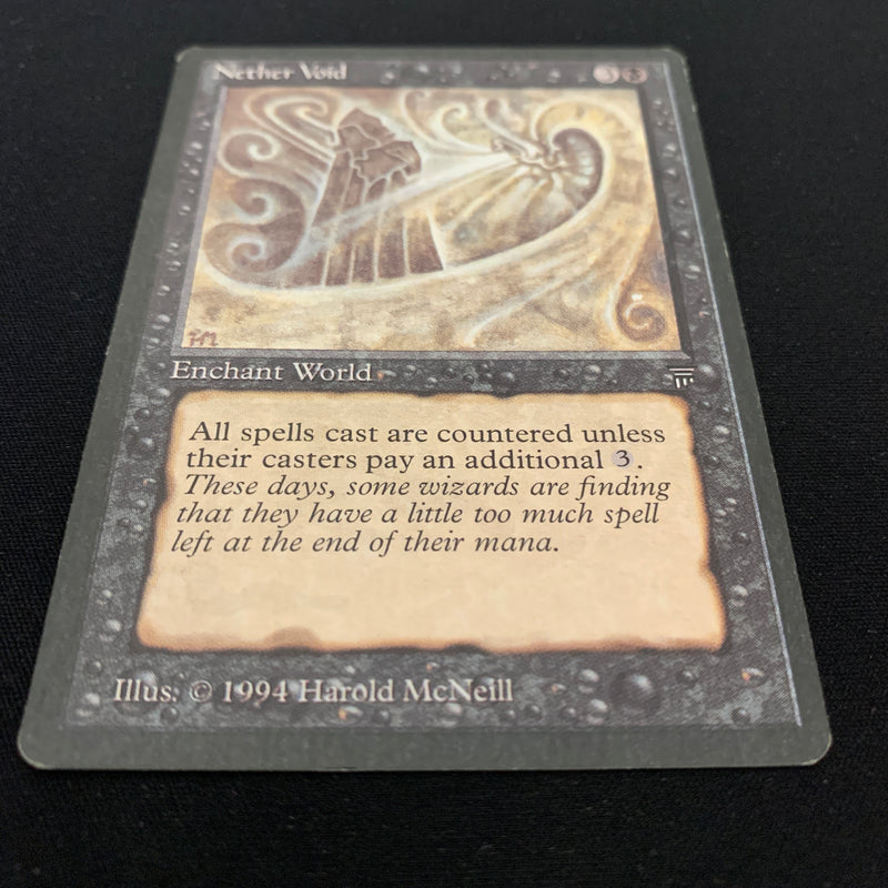 Magic the Gathering Nether Void - Legends 