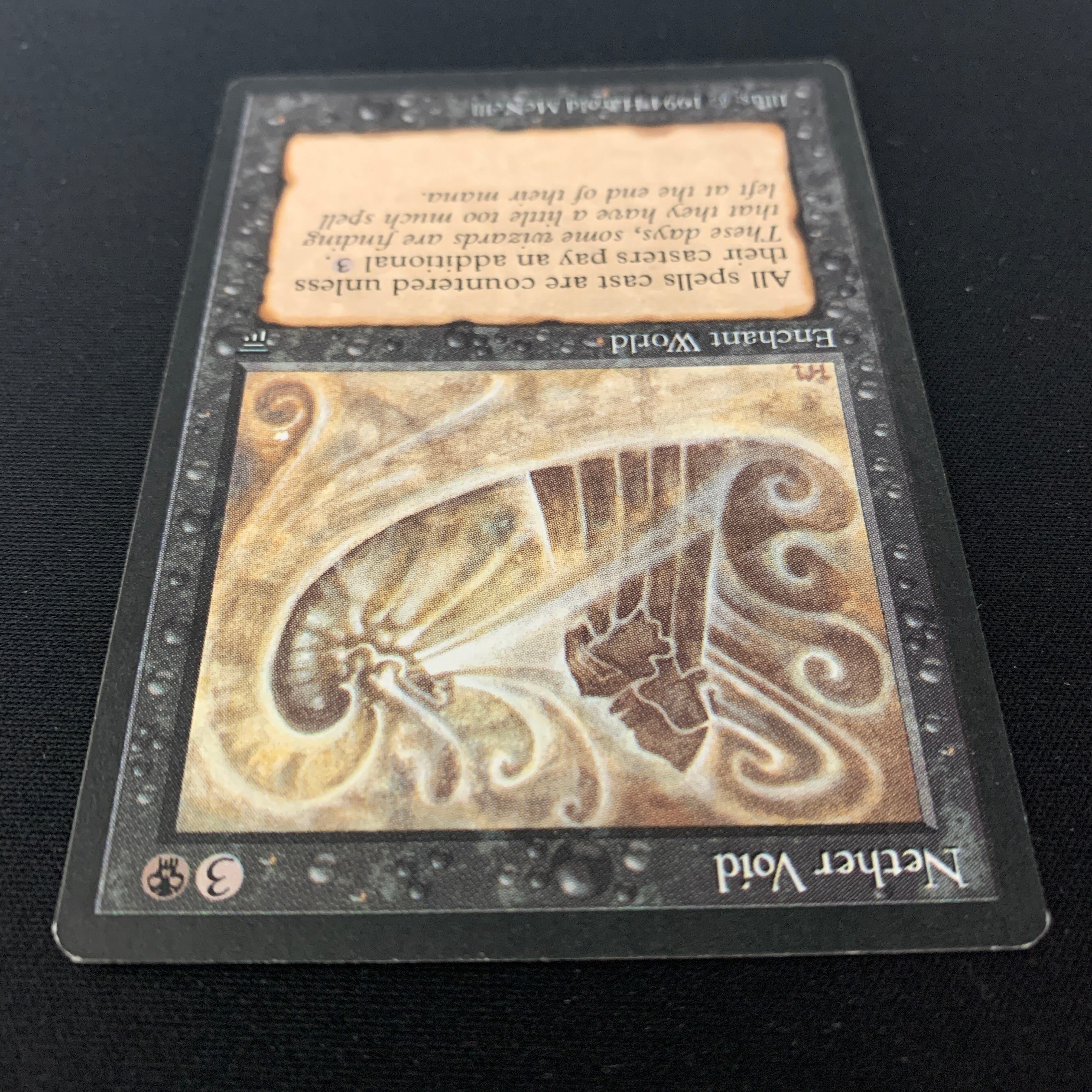 MTG Singles - Nether Void - Legends - 