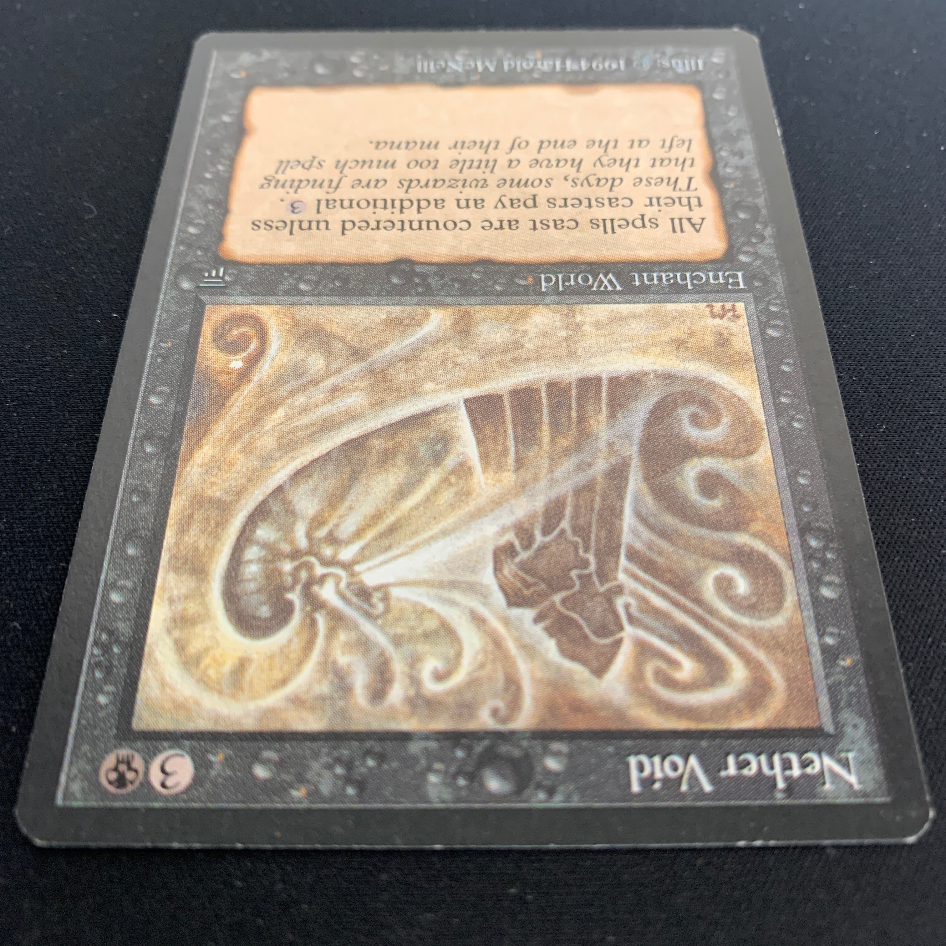 MTG Singles - Nether Void - Legends - 