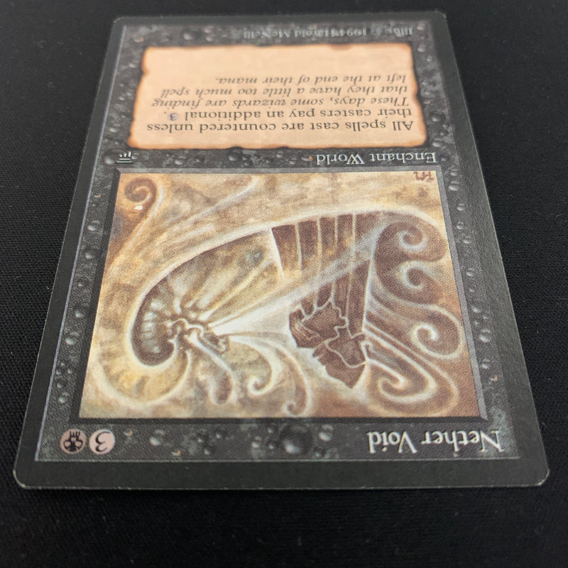 Magic the Gathering Nether Void - Legends 