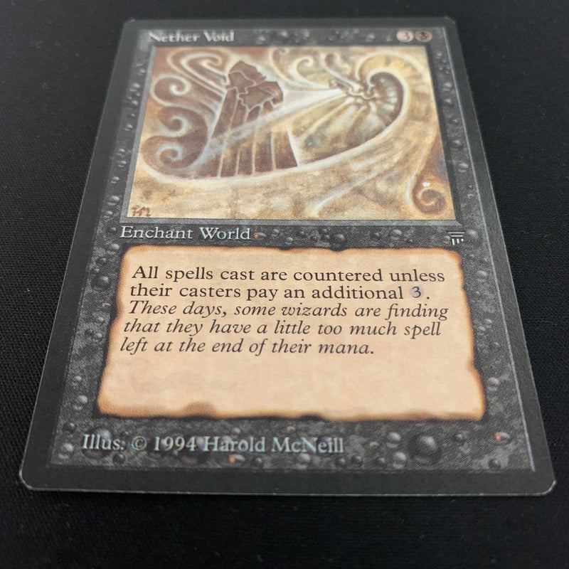 Magic the Gathering Nether Void - Legends 