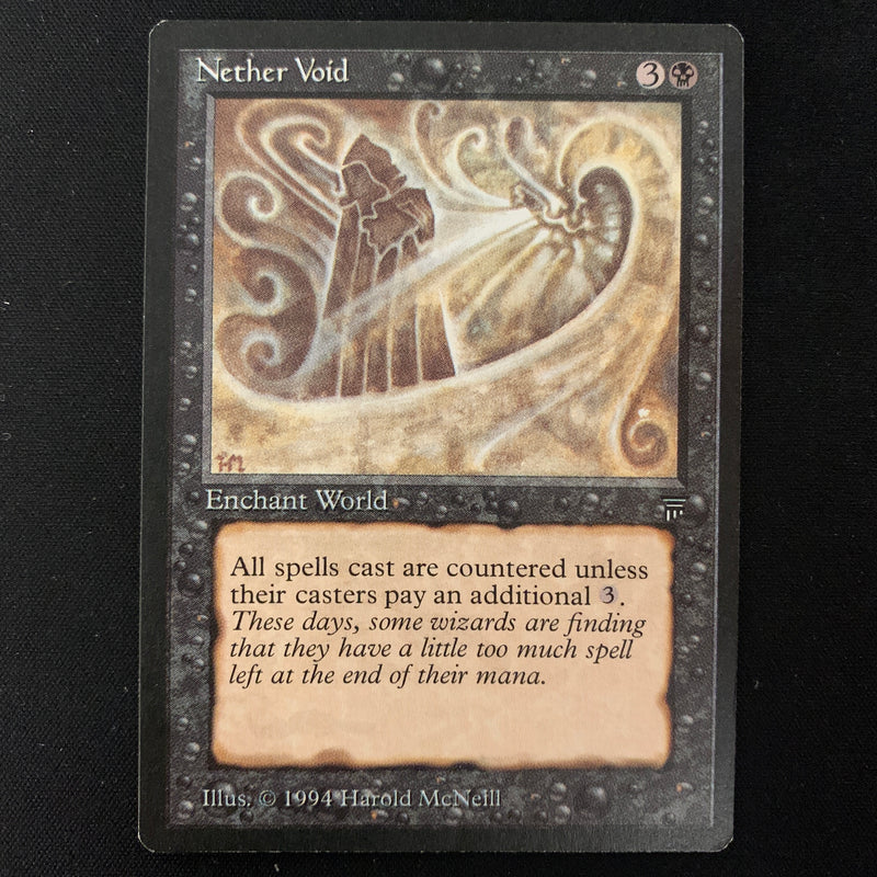 Magic the Gathering Nether Void - Legends 