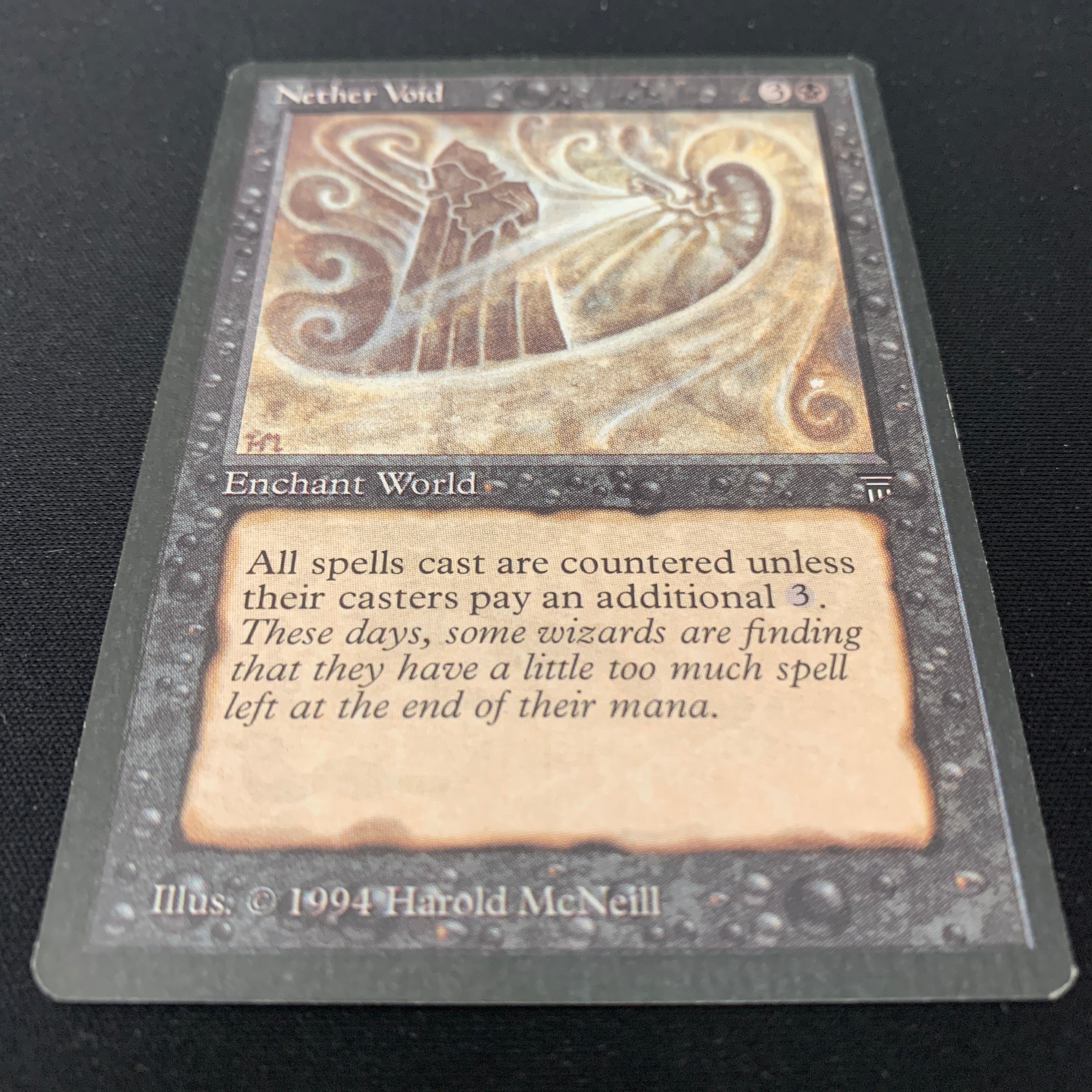 MTG Singles - Nether Void - Legends - 