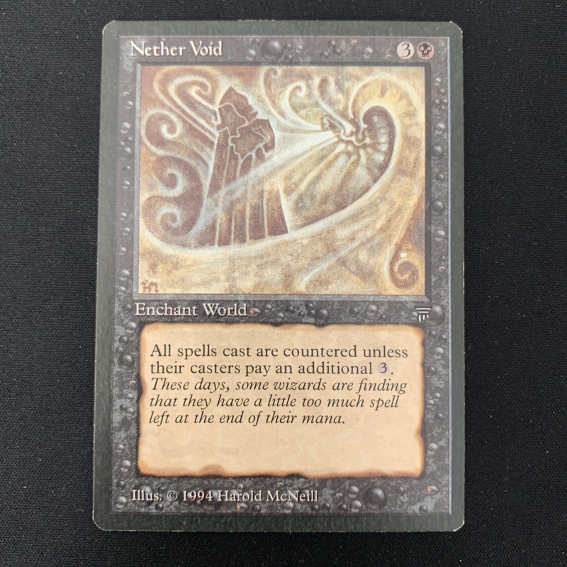 Magic the Gathering Nether Void - Legends EX - 24022