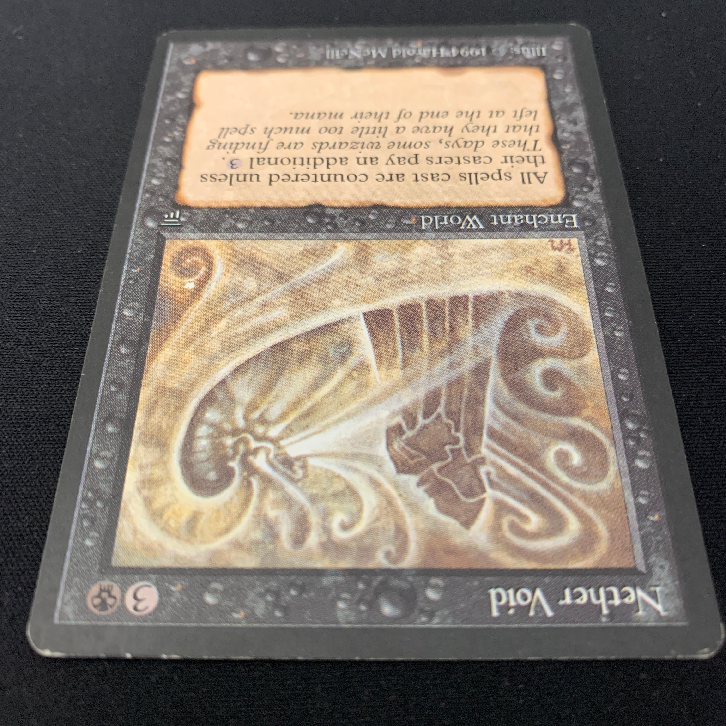 MTG Singles - Nether Void - Legends - 