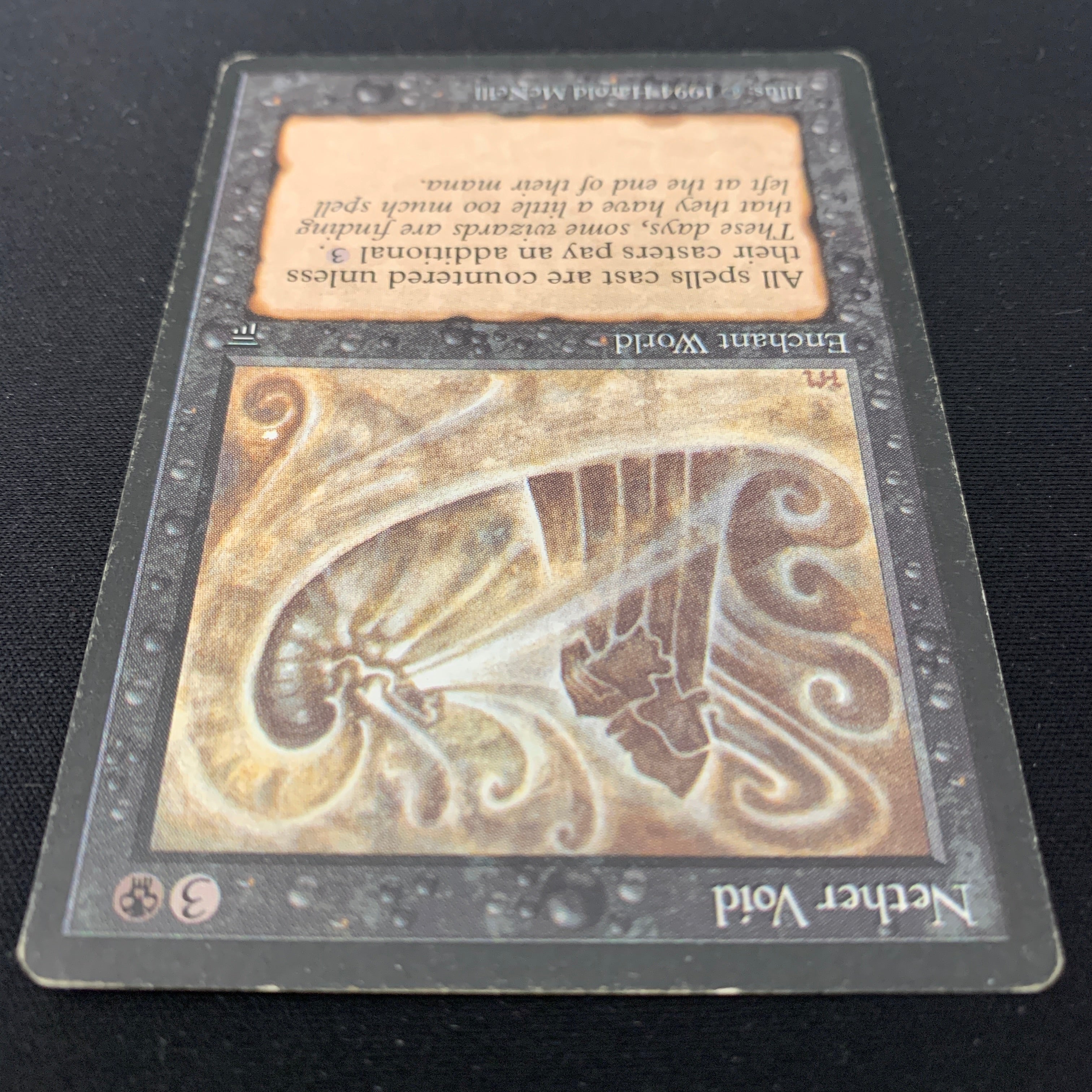 MTG Singles - Nether Void - Legends - 