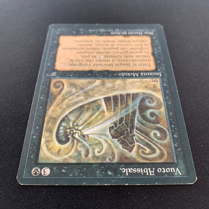 Magic the Gathering Nether Void - Legends Italian 