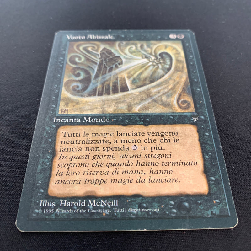 Magic the Gathering Nether Void - Legends Italian 