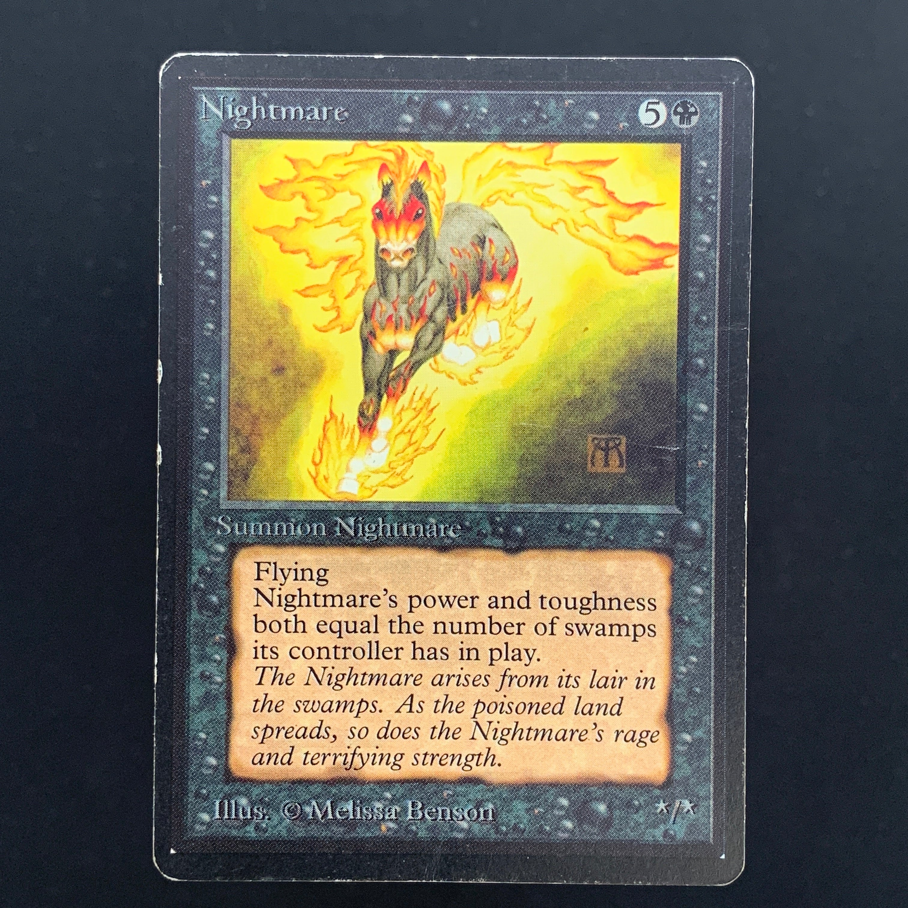 MTG Singles - Nightmare - Beta - 