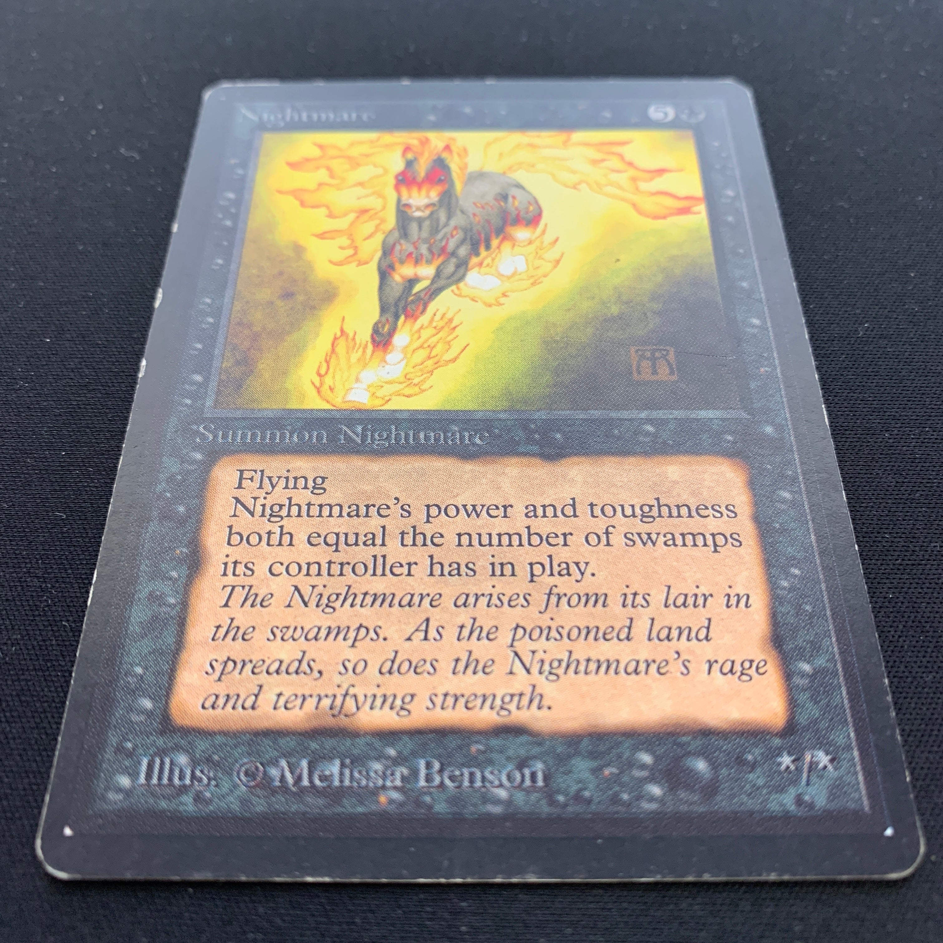 MTG Singles - Nightmare - Beta - 