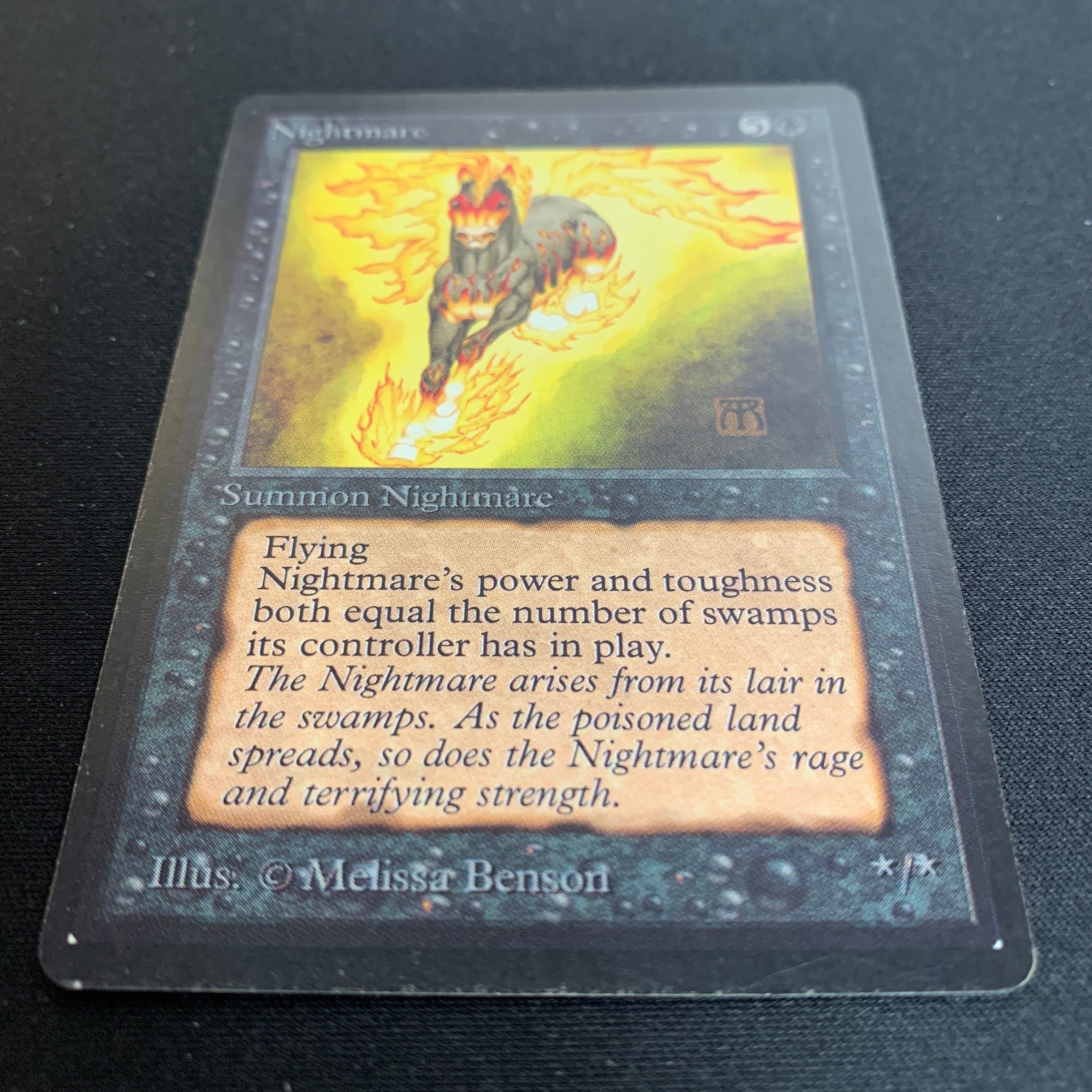 MTG Singles - Nightmare - Beta - 