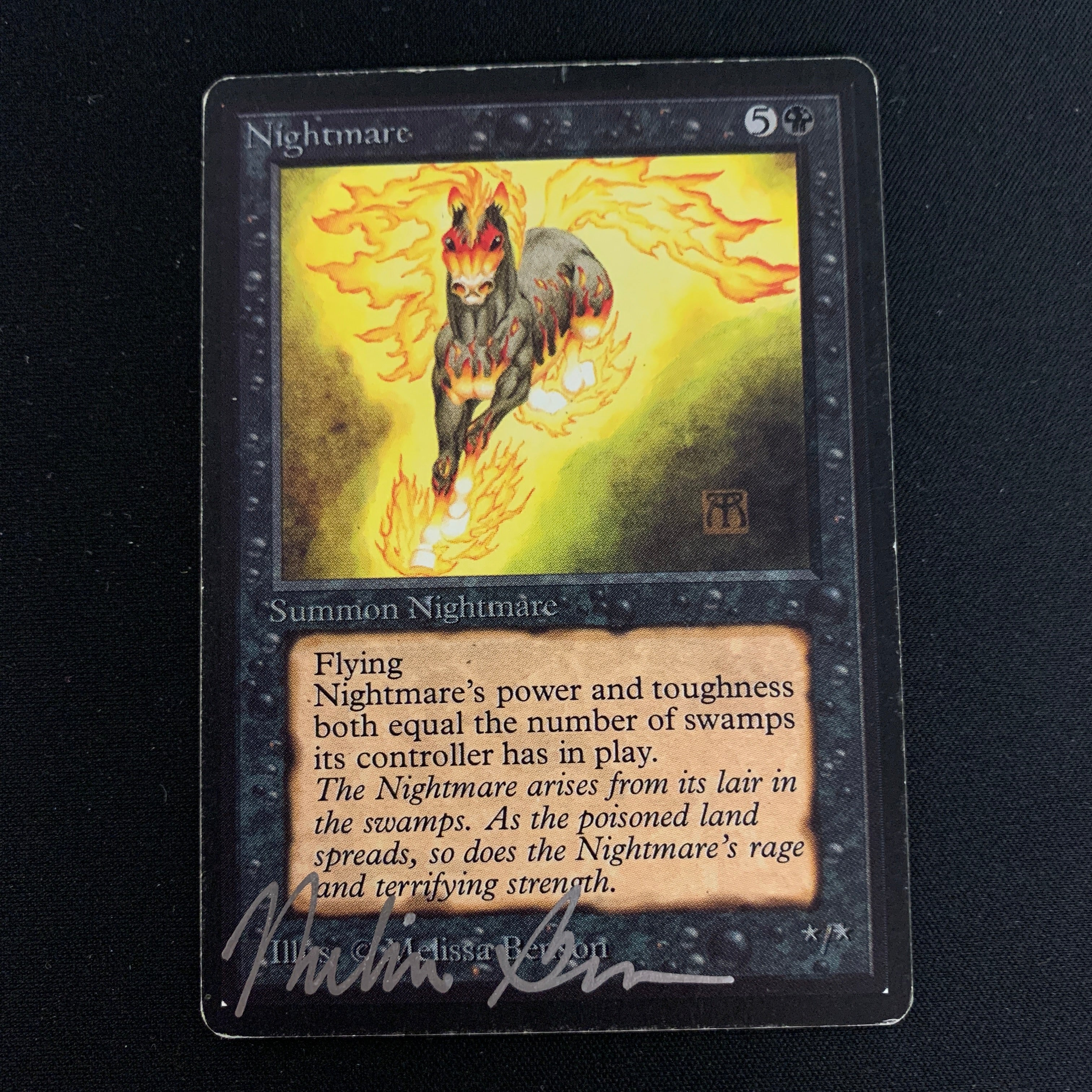 MTG Singles - Nightmare - Beta - 