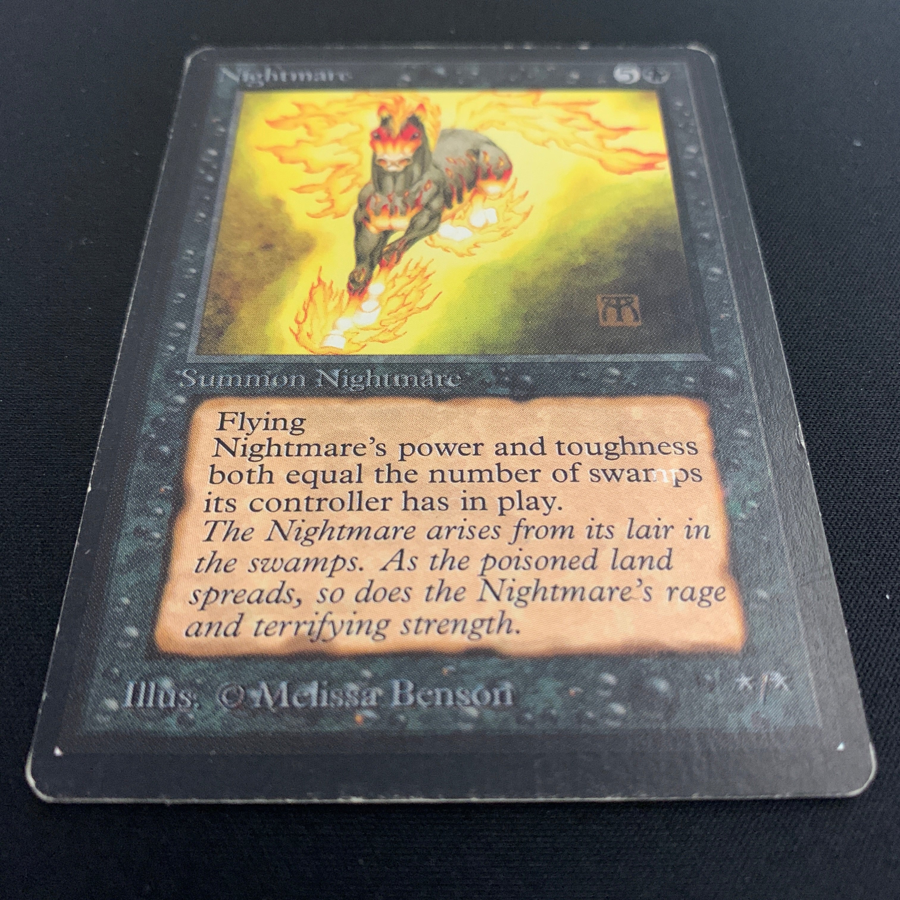 MTG Singles - Nightmare - Beta - 