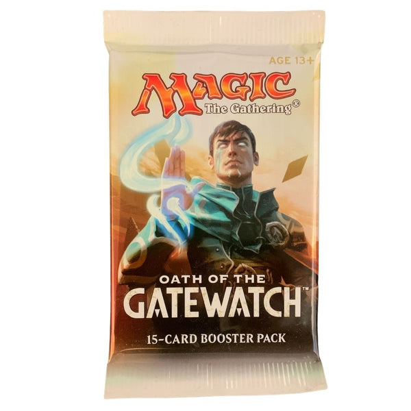 Magic the Gathering Oath of the Gatewatch Booster Pack English